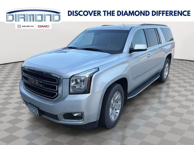 2019 GMC Yukon XL — a typically priced live listing