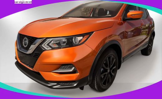 2020 Nissan Rogue Sport S