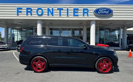 2021 Dodge Durango SRT Hellcat