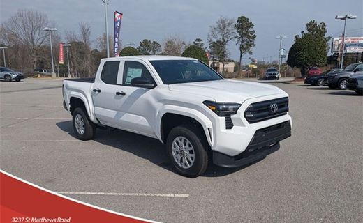 2024 Toyota Tacoma SR