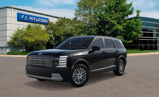2026 Hyundai Palisade SE