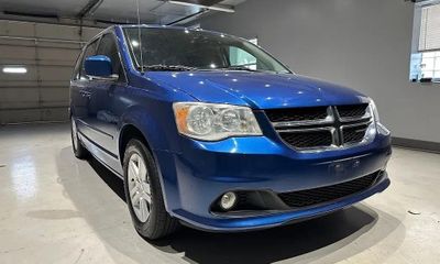 2011 Dodge Grand Caravan Crew