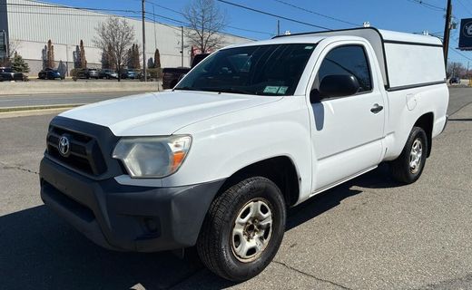 2013 Toyota Tacoma Delux
