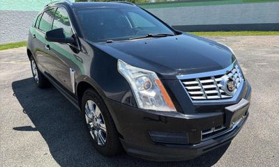 2016 Cadillac SRX Luxury