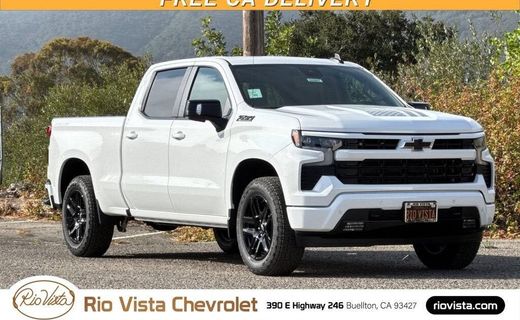 2026 Chevrolet Silverado RST