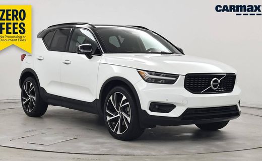 2021 Volvo XC40