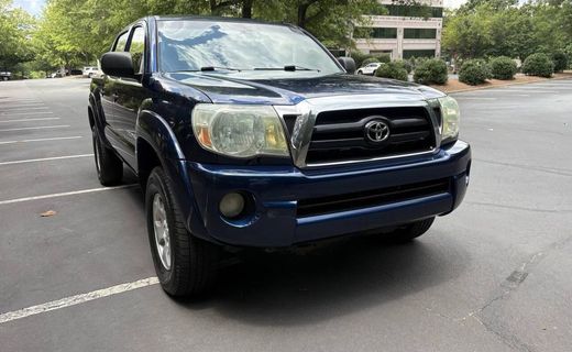 2005 Toyota Tacoma DLX