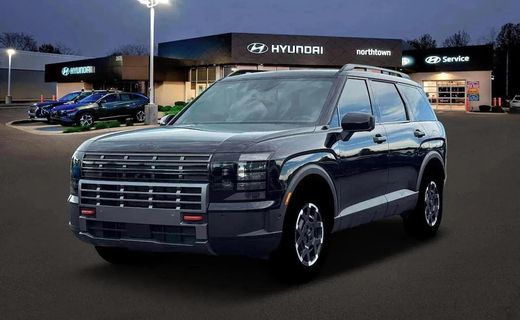 2026 Hyundai Palisade XRT Pro