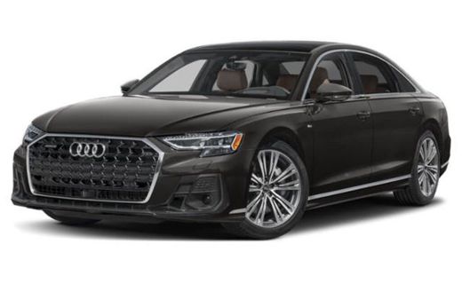 2022 Audi A8 L Quattro
