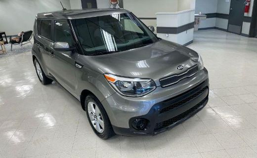 2018 Kia Soul Base