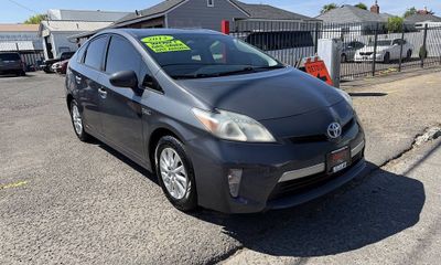 2013 Toyota Prius Base