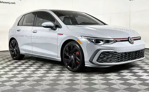2023 Volkswagen Golf GTI SE