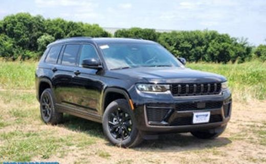 2026 Jeep Grand Cherokee L