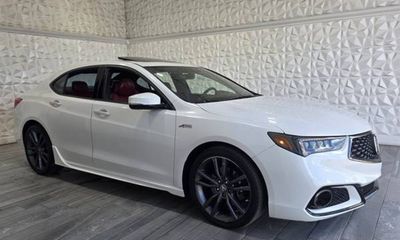 2019 Acura TLX Tech A TCH