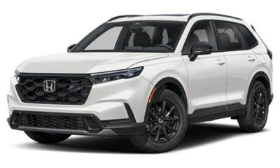 2026 Honda CR-V Sport