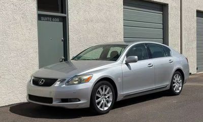 2006 Lexus GS Base
