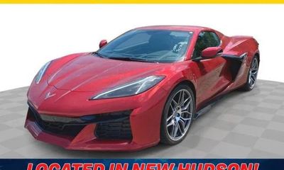 2023 Chevrolet Corvette Z06 Premium 3LZ