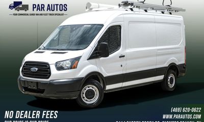 2019 Ford Transit 350 Medium Roof