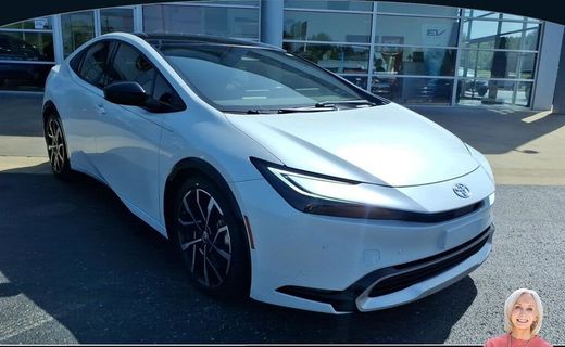 2023 Toyota Prius Prime phev