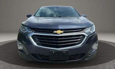 2019 Chevrolet Equinox LT 2LT