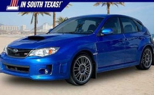 2013 Subaru Impreza STI