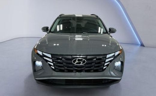 2022 Hyundai Tucson SEL Convenience