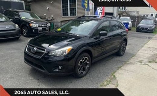 2014 Subaru XV Crosstrek