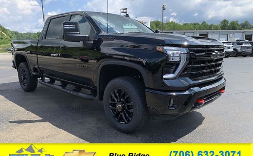 2026 Chevrolet Silverado HD LT
