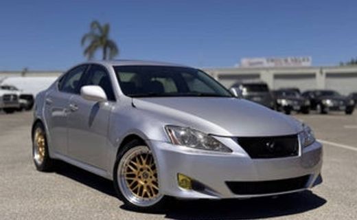 2008 Lexus IS 250