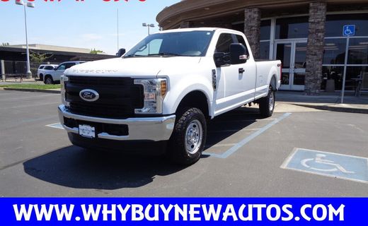 2019 Ford F-350 XL