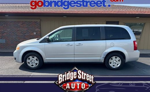 2010 Dodge Grand Caravan SE
