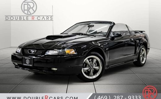 2002 Ford Mustang GT
