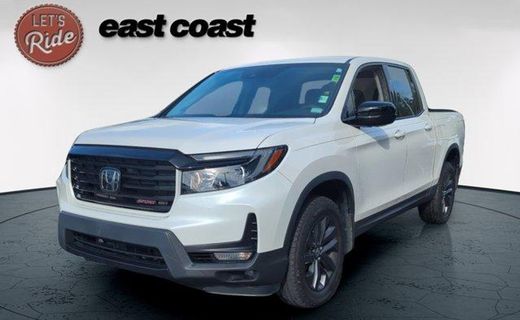 2023 Honda Ridgeline Sport