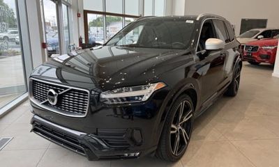 2019 Volvo XC90