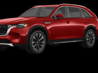 2026 Mazda CX-90