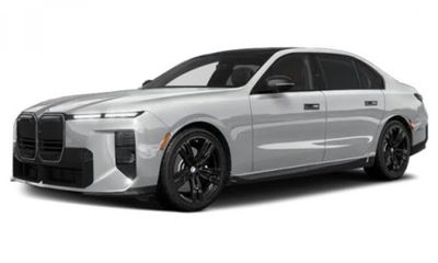 2027 BMW 7 Series 740 xDrive
