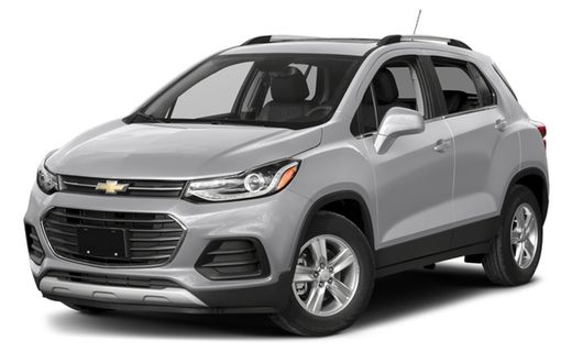 2017 Chevrolet Trax 1LT
