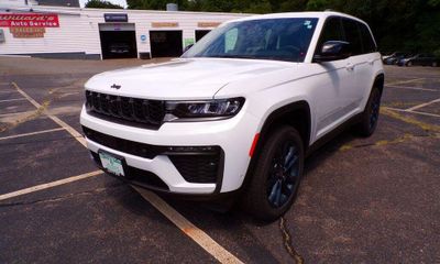 2026 Jeep Grand Cherokee Limited
