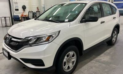2016 Honda CR-V LX