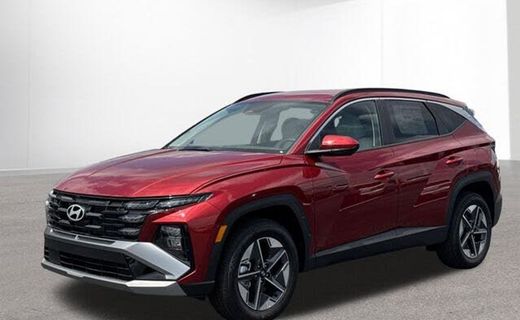 2026 Hyundai Tucson