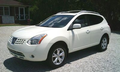 2008 Nissan Rogue SL