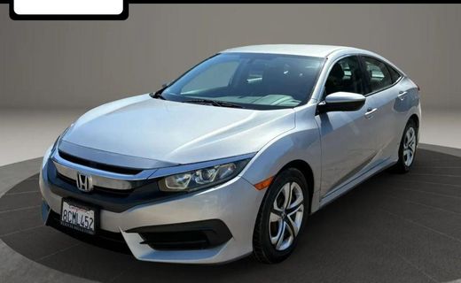 2018 Honda Civic LX
