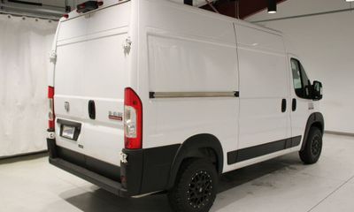 2019 Ram Promaster 2500 136 High