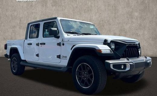 2023 Jeep Gladiator Overland