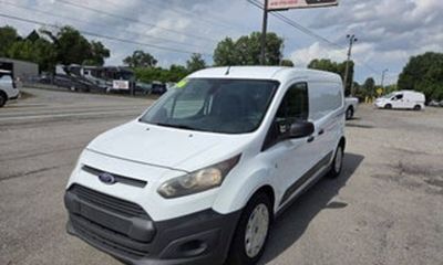 2016 Ford Transit Connect XL