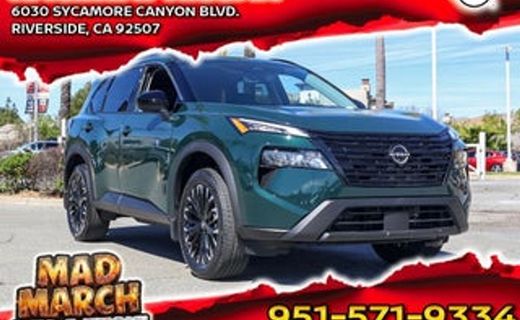 2024 Nissan Rogue SL