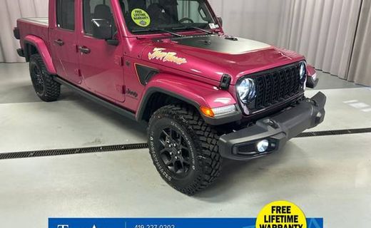 2024 Jeep Gladiator Sport