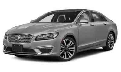 2019 Lincoln MKZ Reserve I