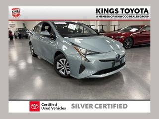 2018 Toyota Prius
