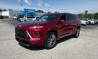2025 Buick Enclave Avenir